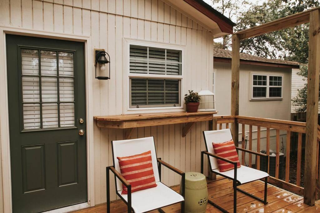 The Woodlawn Guest Holiday home Hot Springs